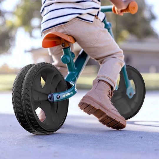 Y Volution Детски велосипед за баланс Velo Junior Airs Зелен