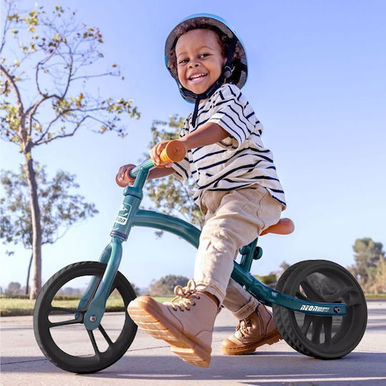 Y Volution Детски велосипед за баланс Velo Junior Airs Зелен