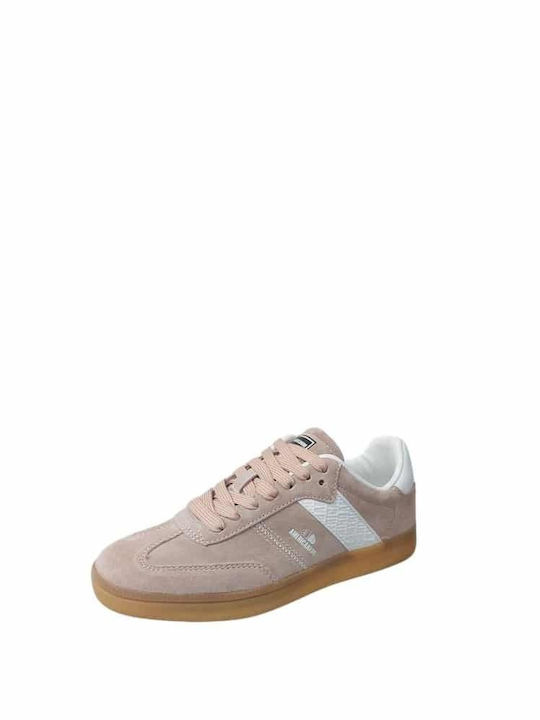 Sneakers Salmon