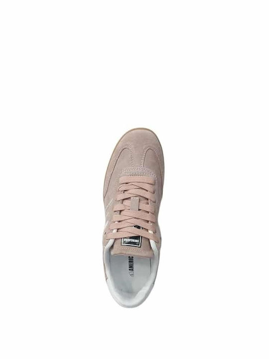 Sneakers Salmon