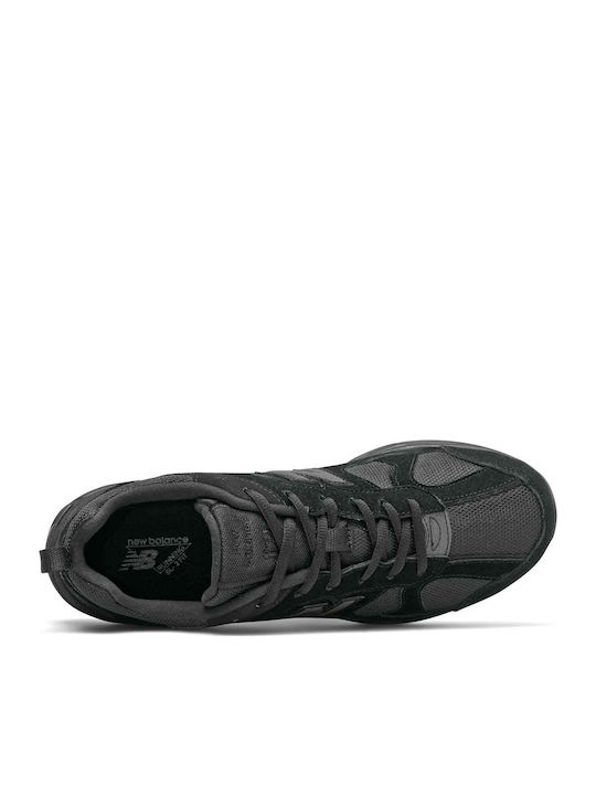 Herren Sneakers Schwarz