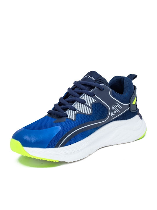 Sneakers Blue