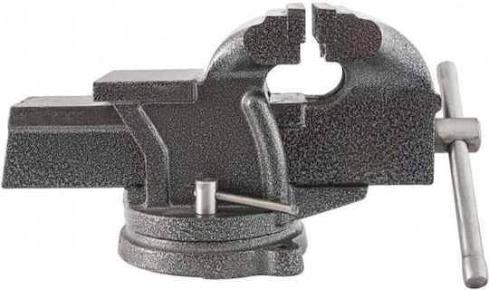 Verke Menghină Mecanică Rotativă Din Fontă Cu Deschidere Maximă 125mm