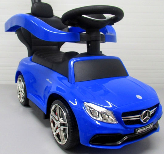 R-Sport Mașină Ride On Pentru 12+ Luni Cu Sunete Albastru