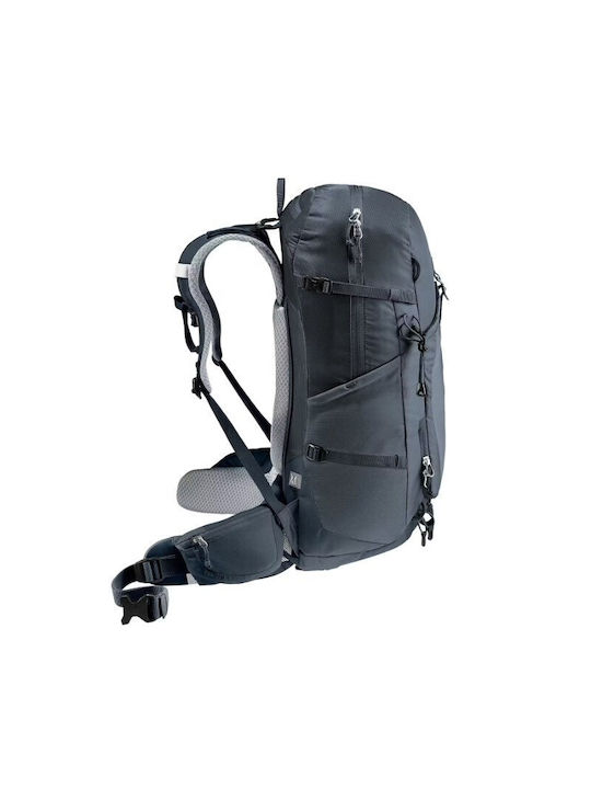 Deuter Bergsteigerrucksack 31Es Schwarz
