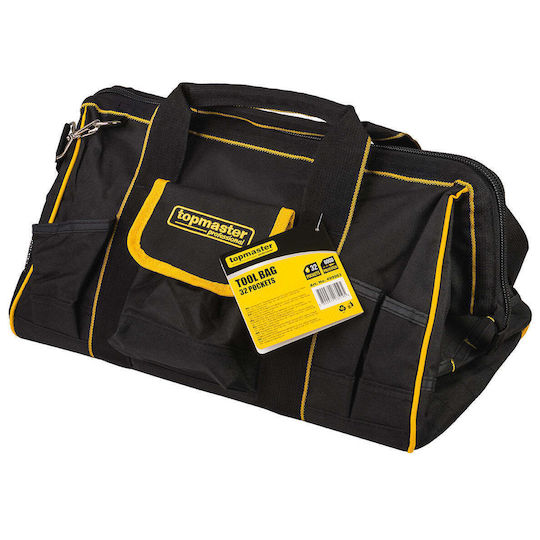 32 Pocket Tool Fabric Bag