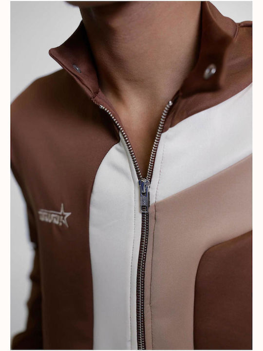 Jacket Medium Brown