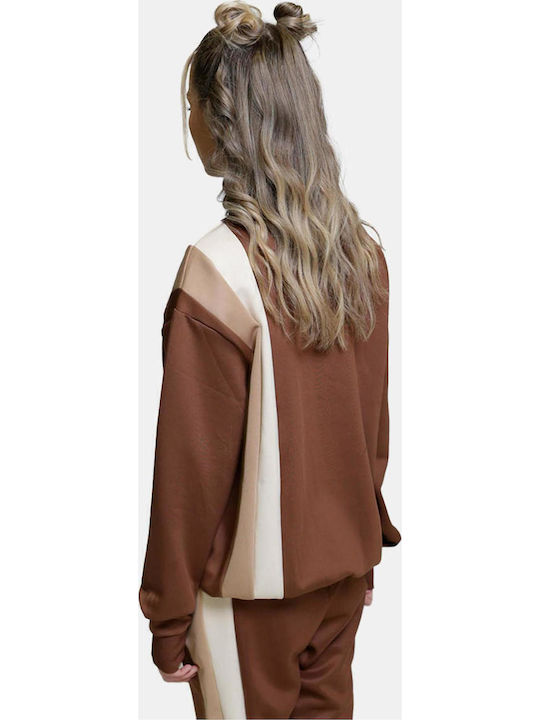 Jacket Medium Brown