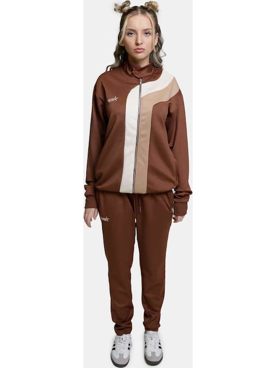 Jacket Medium Brown