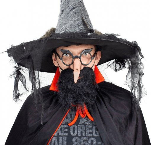 Ochelari nas Baba Yaga Godan de dimensiune universala