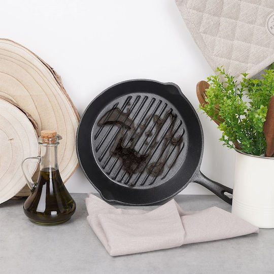 Orion Grill made of Cast Iron 24cm