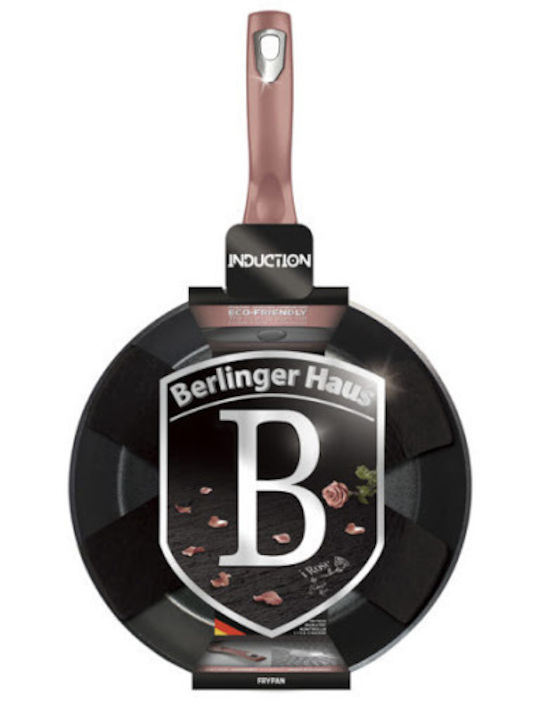 Berlinger Haus I-rose Collection Τηγάνι από Αλουμίνιο 28cm