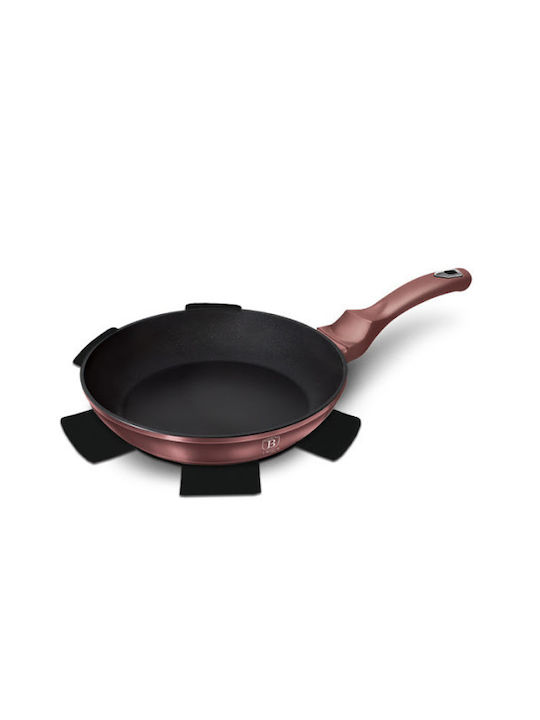 Berlinger Haus I-rose Collection Τηγάνι από Αλουμίνιο 28cm