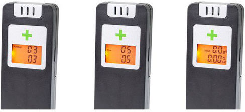Digital Alcohol Tester 0020901