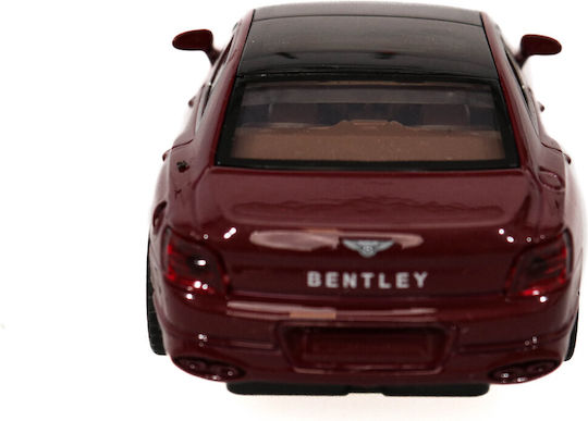 Bentley Flying Spur Hybrid Toy Car 1:38 Red