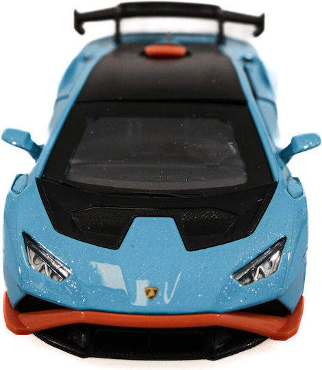 Lamborghini Sto Toy Car Msz 1:40 Blue