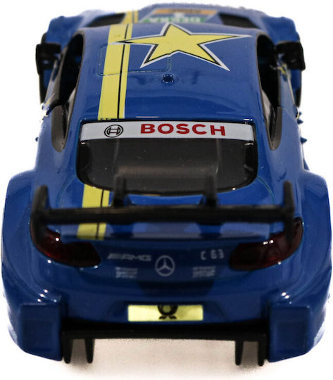 Mercedes AMG C 63 DTM Spielzeugauto MSZ 1:43 Blau