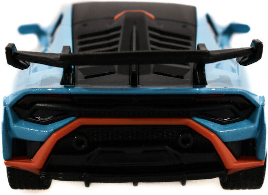 Lamborghini Sto Toy Car Msz 1:40 Blue