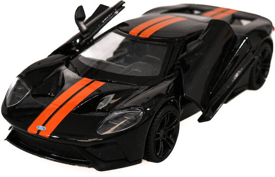 Ford GT 2017 Spielzeugauto Msz 1:32 Schwarz