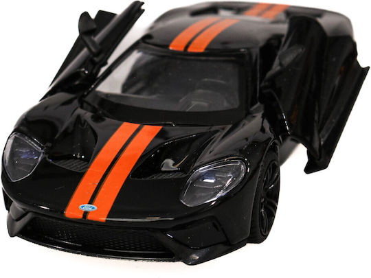 Ford GT 2017 Spielzeugauto Msz 1:32 Schwarz