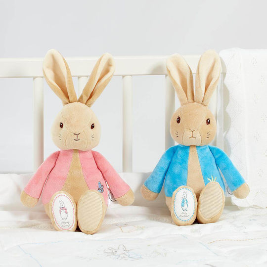 Jucărie de pluș Iepurașul Flopsy 26 cm