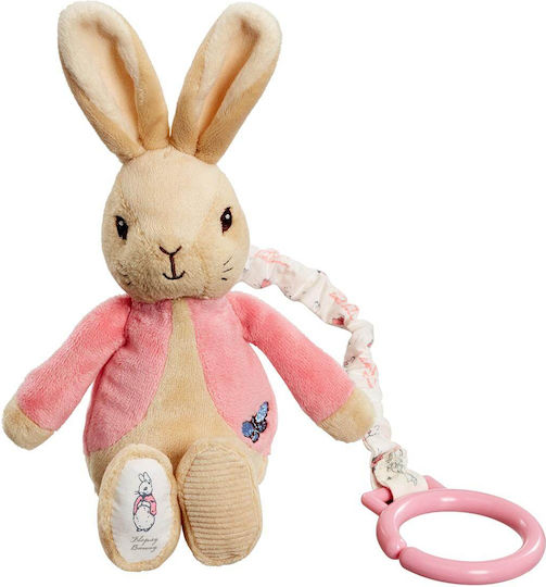 Jucărie de Pluș Iepurașul Flopsy cu Vibrații 22 Cm