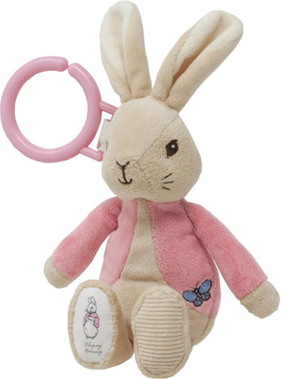 Jucărie de Pluș Iepurașul Flopsy cu Vibrații 22 Cm