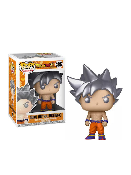 Funko Pop! Animation: Goku (Ultra Instinct) Funko Pop! Animation: Goku (Ultra Instinct)