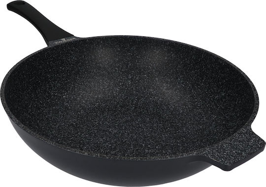 Zwieger 32cm Wok Aluminiu cu Strat de Piatră