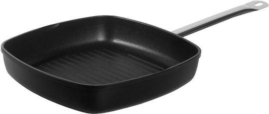 Hendi Grill made of Cast Aluminum with Non-Stick Coating 28cm