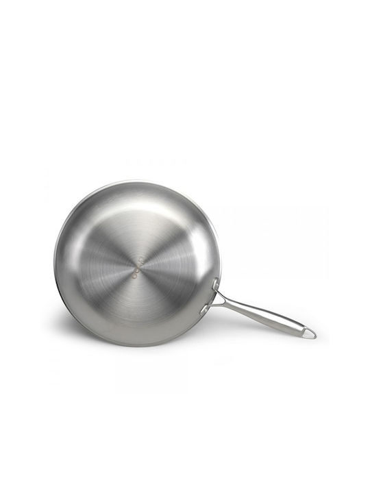 Livoo Pan made of Stainless Steel 24cm