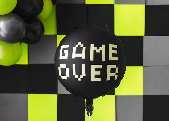18'' Μπαλόνι Foil Game Over