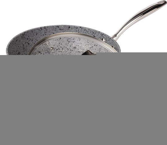 Lamart Palace Tigaie Din Aluminiu Cu Acoperire Antiaderentă 25cm