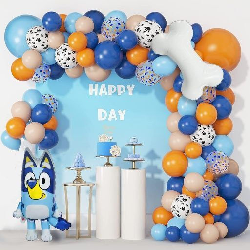 36" Μπαλόνι Bluey