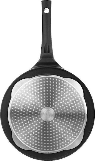 Orion Grande Pan for Pancakes Aluminum with Non-Stick Interior Coating 26.5cm