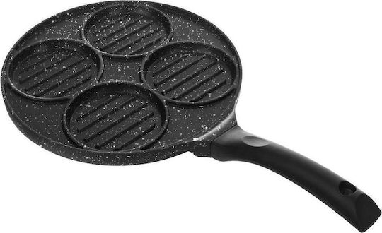 Orion Grande Pan for Pancakes Aluminum with Non-Stick Interior Coating 26.5cm