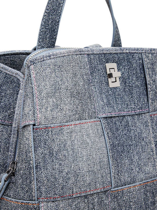 Women's Bag Backpack Blue