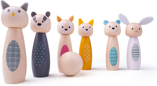 Ice Pop Set Cheerful Animals