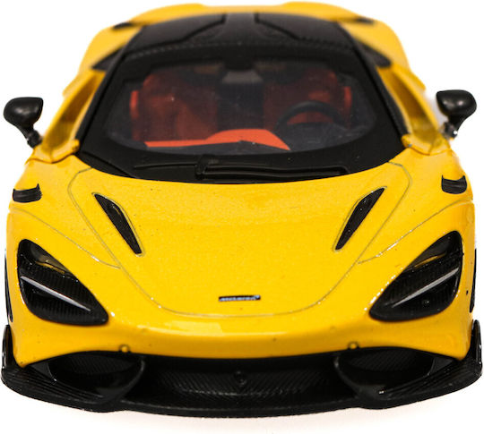 Mclaren 765 Lt Spielzeugauto Msz 1:31 Gelb