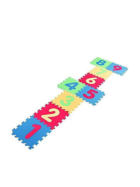 Kids Educational Floor Puzzle 9pcs