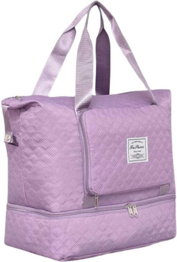 Reisetasche Gray Stoff L40xB21xH33cm