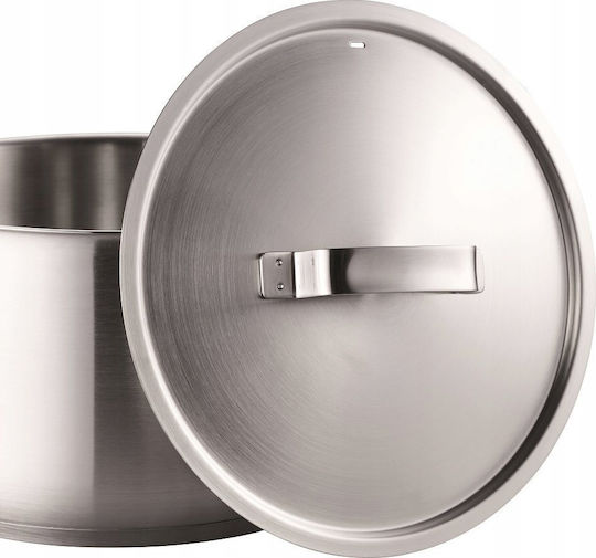 Fiskars All Steel Deep Stockpot 3L / 18cm