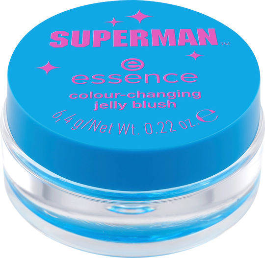 Essence Superman Colour-changing Jelly Blush 6.4g