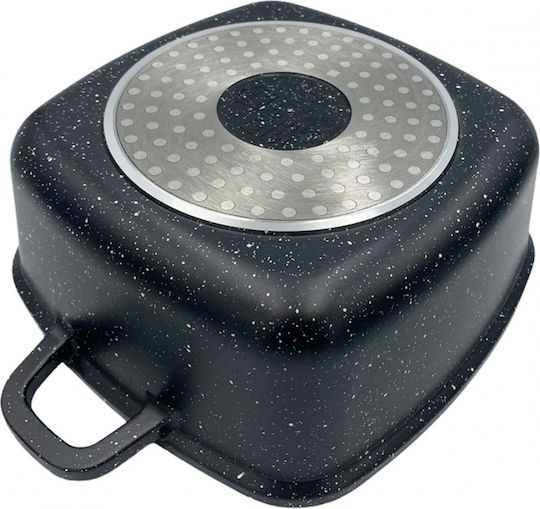 KING Hoff Deep Pot made of Aluminum 2.8lt / 20cm