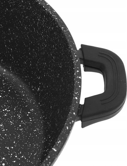 Odelo Esela Tiefe Kochtopf aus Aluminium 28cm