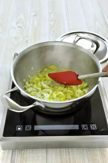 Demeyere Βαθιά Ανοξείδωτη Κατσαρόλα 24cm