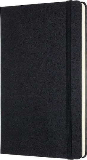 Moleskine Notebook 160 Sheets with Dots Black