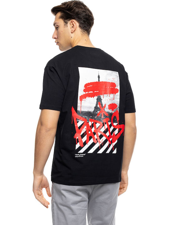 T-Shirt Schwarz