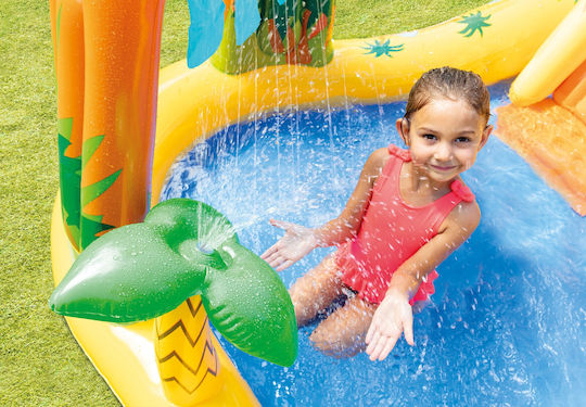 Intex Play Center Children's Swimming Pool PVC 310L Inflatable 249x191x109cm