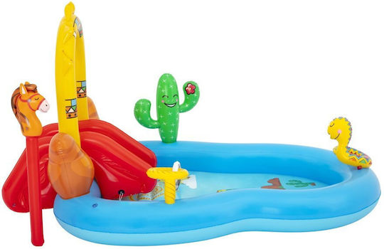 Bestway Children's Swimming Pool 278L Inflatable 264x188x140cm
